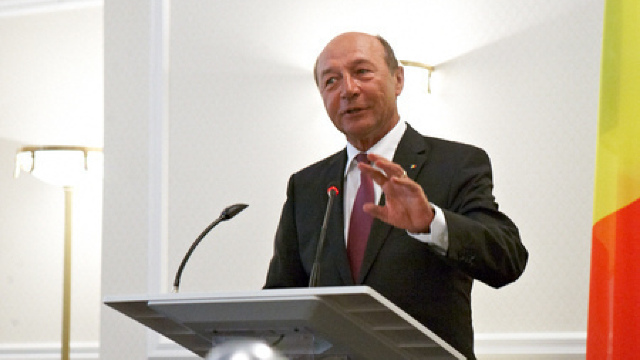 Traian Băsescu: UE să țină cont de realitățile din Republica Moldova