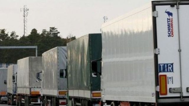 Exporturile din Transnistria în Rusia sunt în scădere, iar cele spre UE - în creștere