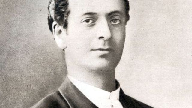 Constantin I.Nottara (1859 - 1935)
