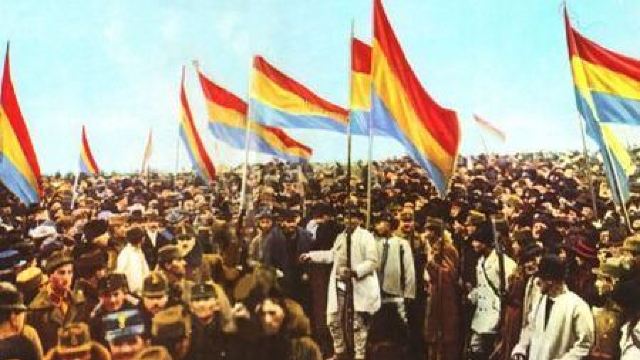 Participarea militarilor moldoveni la mișcarea de emanciparea națională din 1917-1918