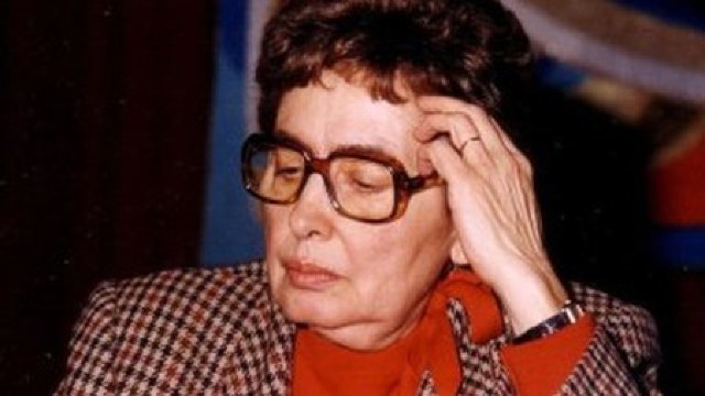 Monica Lovinescu (1923 - 2008) 