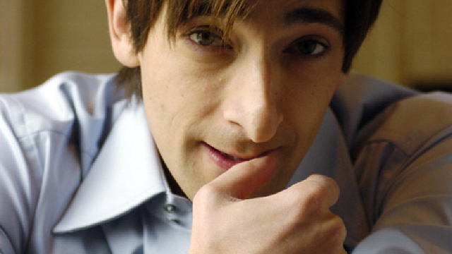 Adrien Brody