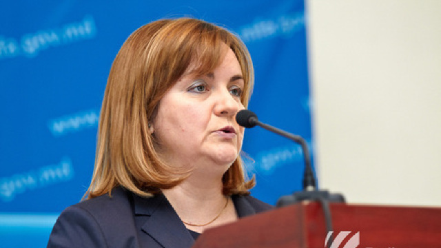 Natalia Gherman a solicitat, la Paris, sprijinirea Republicii Moldova în parcursul său european