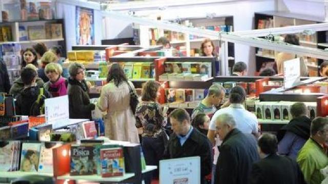 Târgul de carte „GAUDEAMUS 20” – Radio România, aproape de start !