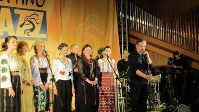Ethno Jazz Festival Chisinau2013, partea a 4-a