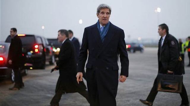 Vizita lui John Kerry, o resetare a relațiilor dintre Republica Moldova și Statele Unite