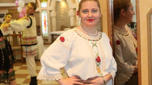 Ludmila Roșculeț: Toate colindele sunt create cu voia lui Dumnezeu