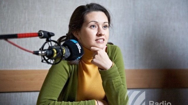 Nadia Trohin - de la Chisinau la Bucuresti, de la Millenium la jazz, prima parte