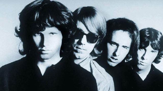 Rock american cu Jim Morrison si 