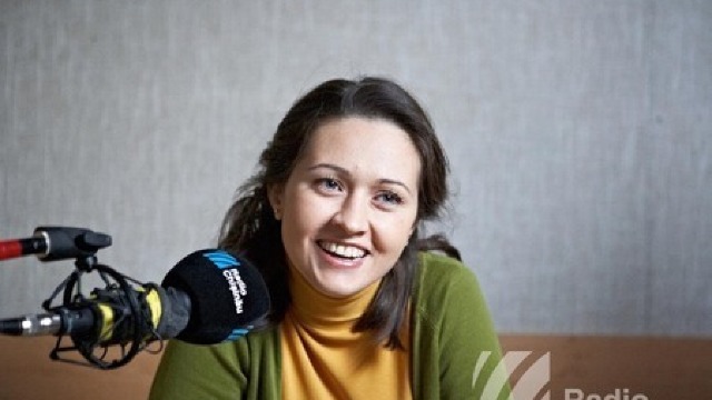 Nadia Trohin, partea a II-a a emisiunii