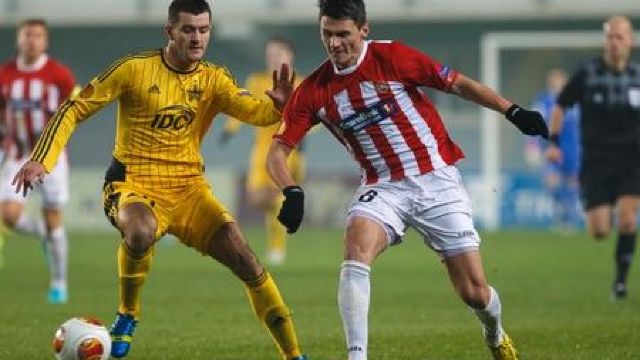 Sheriff Tiraspol - Tromso, scor 2-0