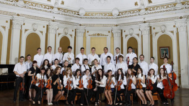 Youth Orchestra Chișinău – un proiect European