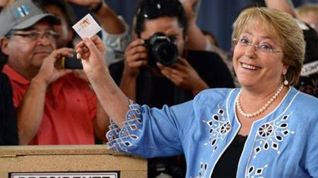 Chile: Michelle Bachelet este noul președinte al țării