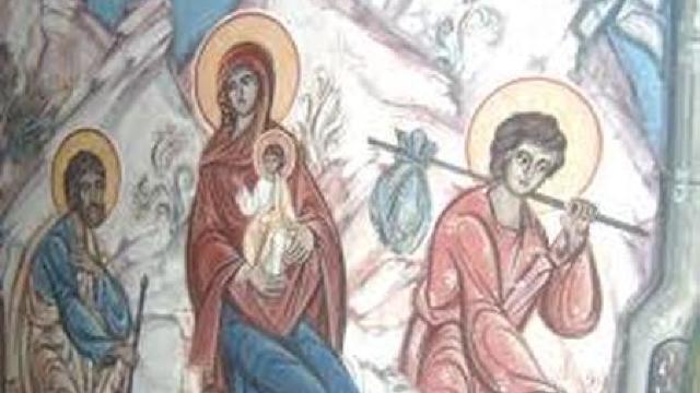 Duminica după Nașterea Domnului