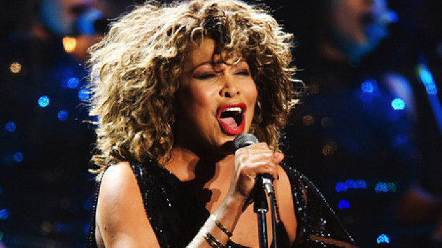 Tina Turner - cantereata si dansatoare americana stabilita in Elvetia, partea 1