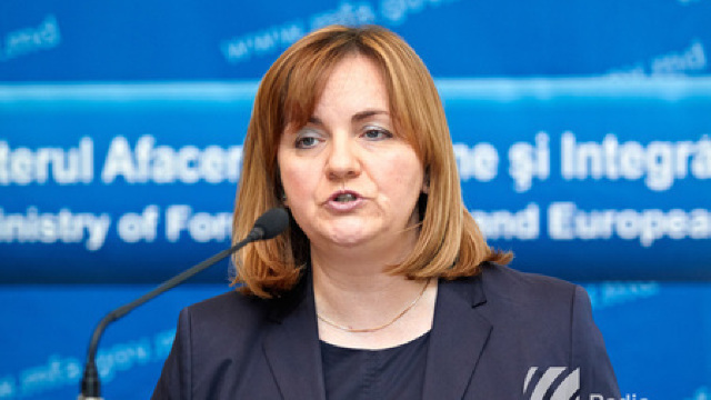 Natalia Gherman solicită OSCE să monitorizeze situația școlilor românești din Transnistria