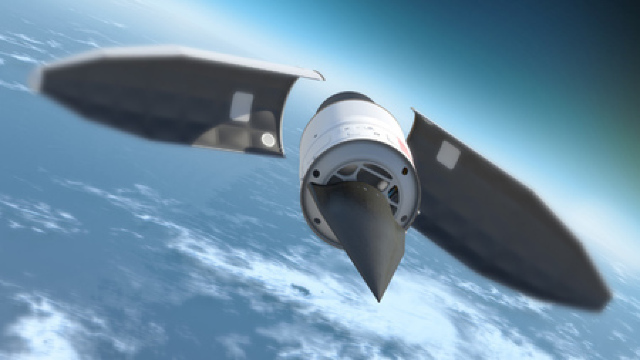 China a testat un aparat de zbor hipersonic