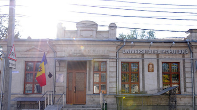 Universitatea populară din Chișinău