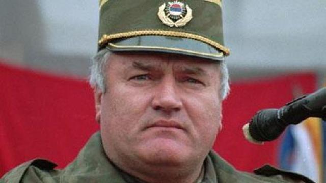 Ratko Mladic a refuzat să depună mărturie la Tribunalul Penal Internațional 