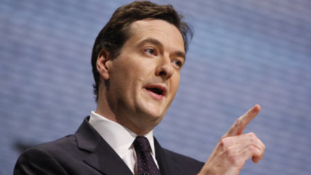 George Osborne îi cere UE să se reformeze