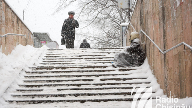 Valul de frig face victime în Bulgaria