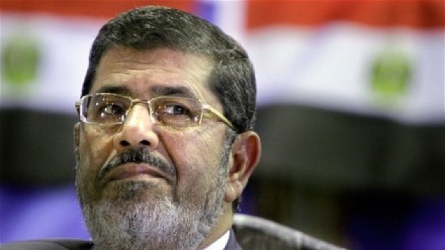 Președintele egiptean destituit Mohamed Morsi va fi judecat 