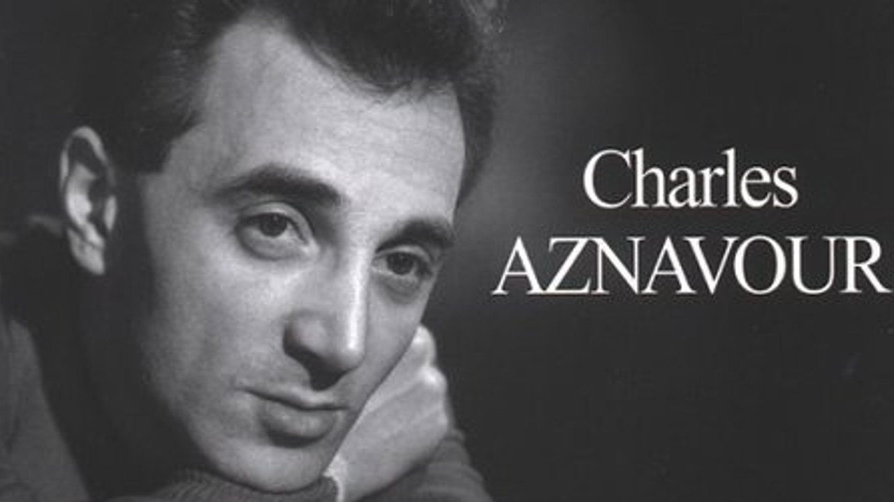 Aznavour une vie d amour. Charles Aznavour Вечная любовь.