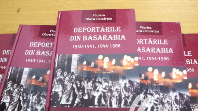 Studiu monografic. „Deportările din Basarabia” 1940-1941, 1944-1956