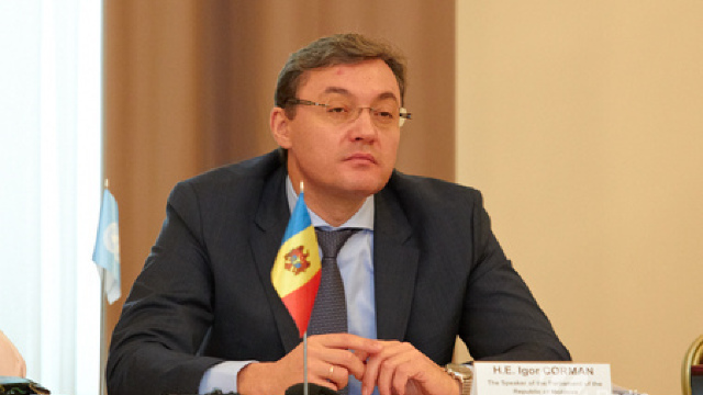 Igor Corman va efectua o vizită oficială la Bruxelles