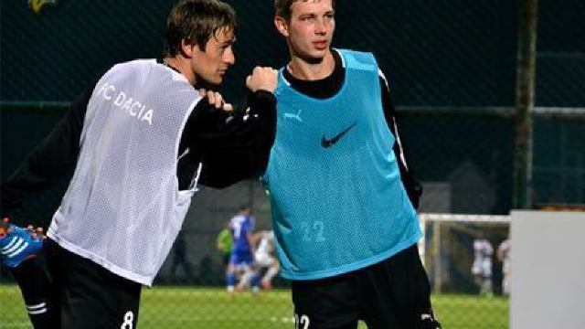 Meci amical: Dacia Chișinău-Volga Nijnii Novgorod, scor 0-0