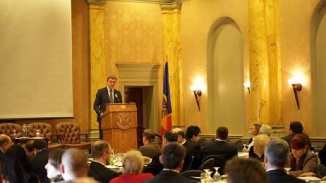 Prima Convenție moldo-americană s-a întrunit la Washington 