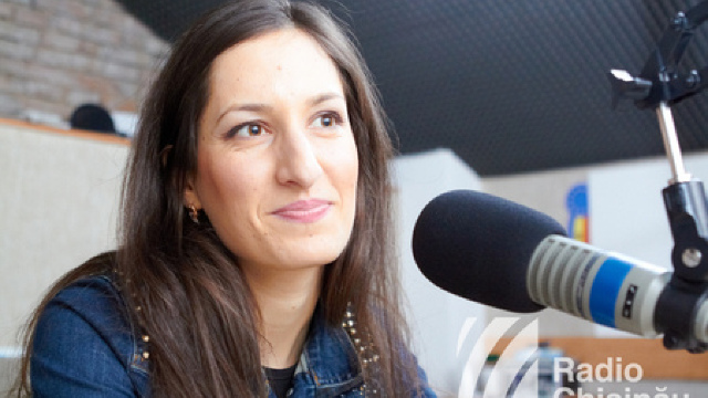(Eurovision 2014) Carolina Gorun: Piesa mea este una tipică pentru Eurovision
