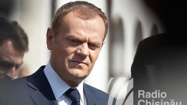 Premierul polonez, Donald Tusk vine la Chișinău