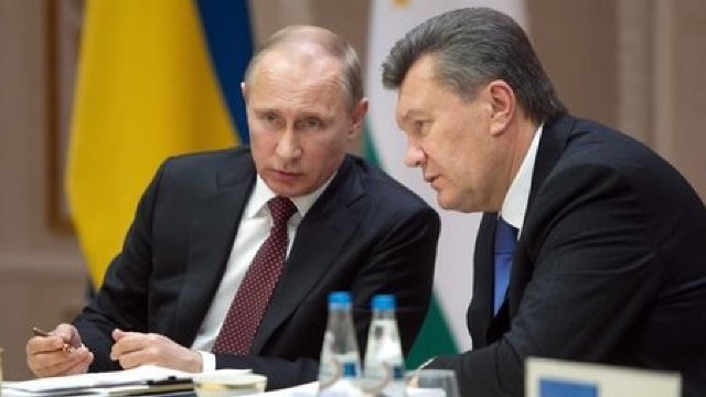 Putin a destabilizat Ucraina (Timpul)