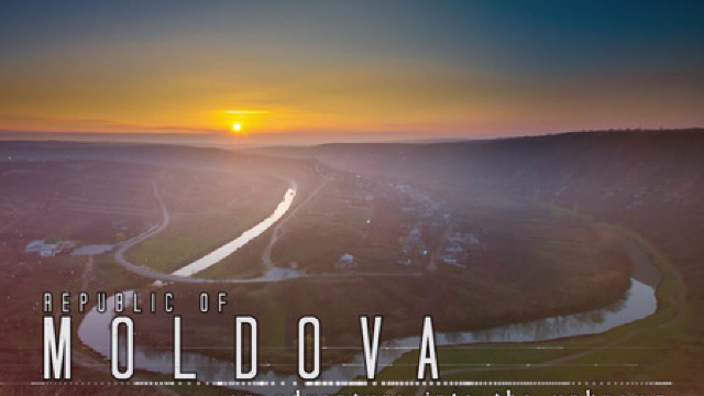Spot video de promovare a Republicii Moldova ca destinație turistică