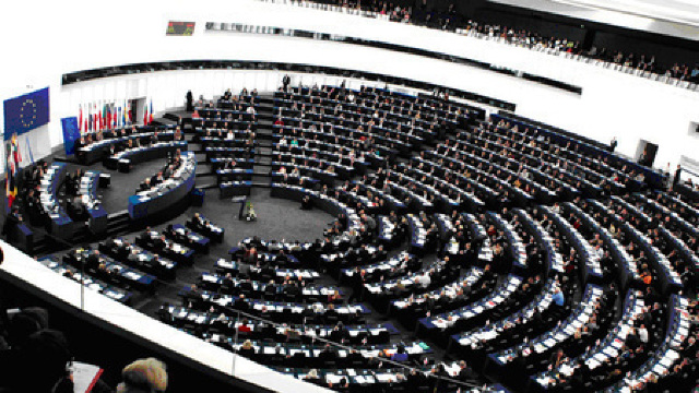 Situația din Ucraina, discutată în Parlamentul European