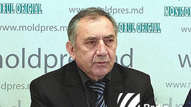 Ion Iovcev, directorul Liceului ”Lucian Blaga” din Tiraspol, reținut de separatiști