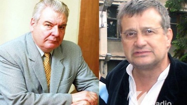 ”Exilați pe o boabă de piper”, cu Mircea Dinescu și Mihai Cimpoi