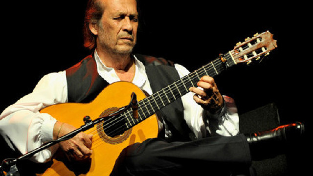 A murit chitaristul spaniol de flamenco, Paco de Lucia