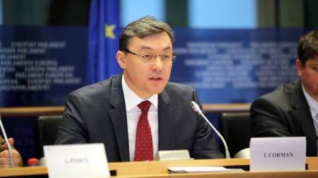Corman la Bruxelles: Nu există progres în cadrul negocierilor în formatul 5+2