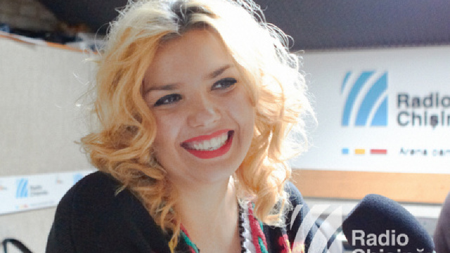 (Eurovision 2014) Doinița Gherman: Noi suntem energia vie care mișcă lumea cu ajutorul iubirii