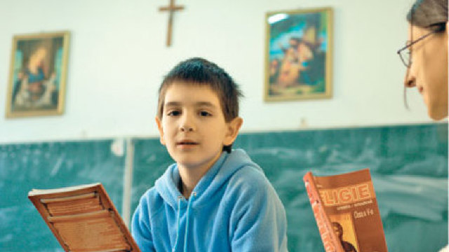 Pro sau contra religiei în școli?