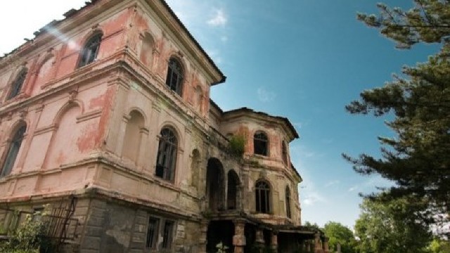 Conacul Manuc Bei a intrat în renovare