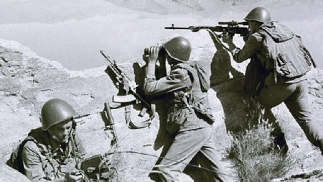25 de ani de la retragerea armatei sovietice din Afganistan