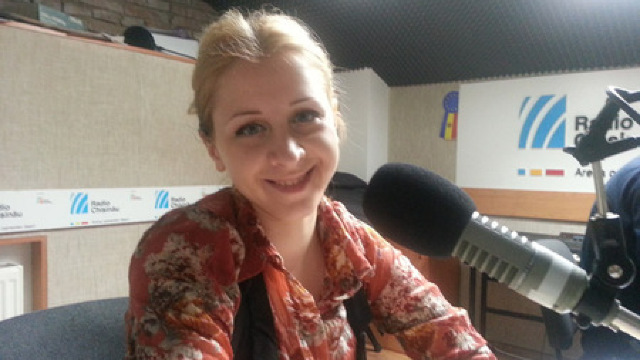(Eurovision 2014) Rodica Olișevschi: N-am investit niciun leu pentru Eurovision