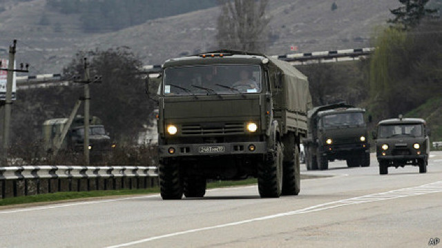 Ucraina: mobilizare generală