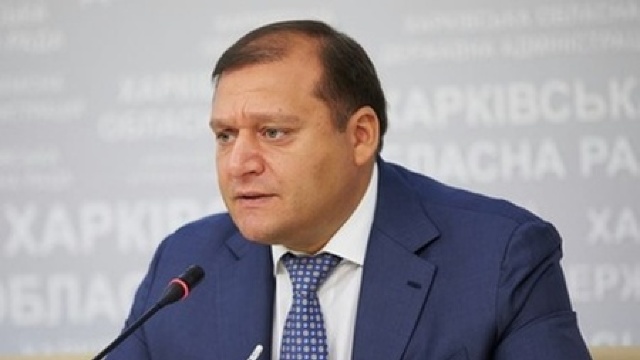 Fostul guvernator de Harkov a fost arestat