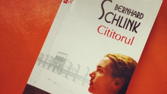 Cartea ”Cititorul” de Bernhard Schlink