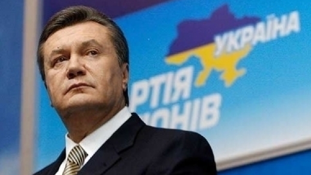 Viktor Ianukovici, internat în stare gravă la Moscova