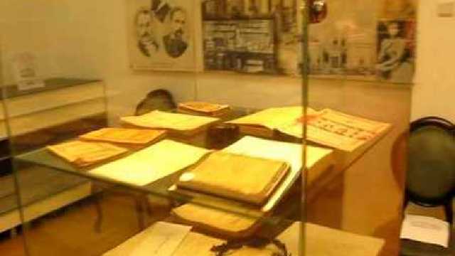 Muzeul Literaturii Române „M. Kogălniceanu”. Dialog cu Valeriu Nazar, directorul muzeului